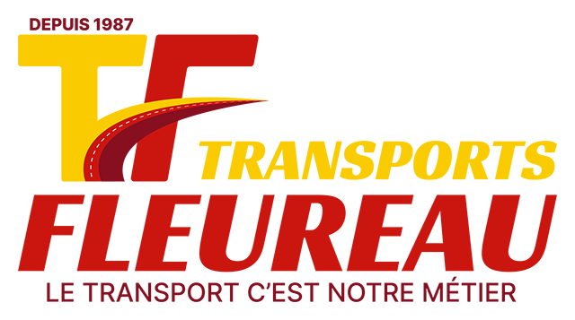 Transports Fleureau | Le transport, c'est notre métier Logo Transports Fleureau