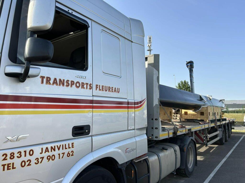 Transports Fleureau aux Jeux Olympiques